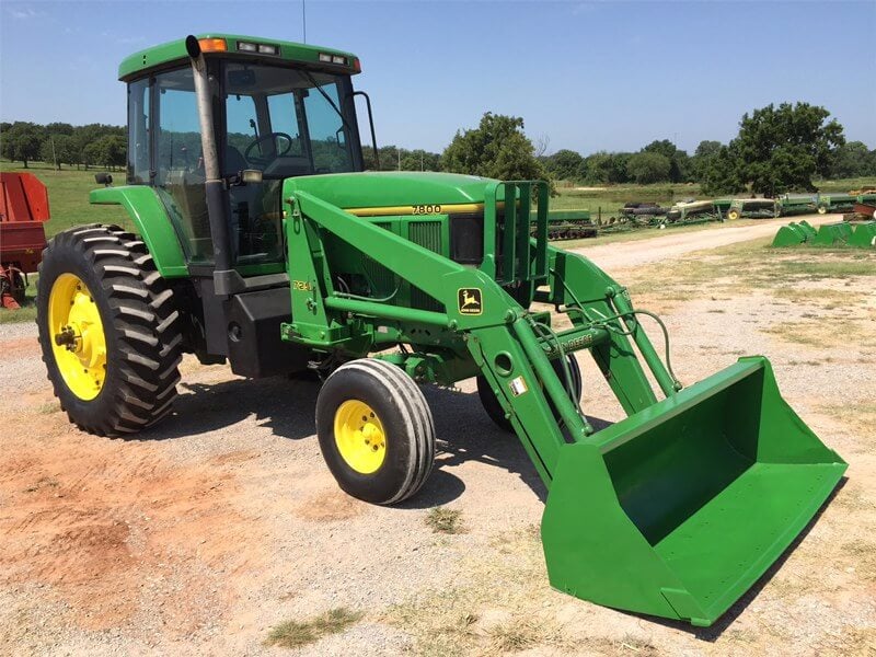 John Deere Equipment